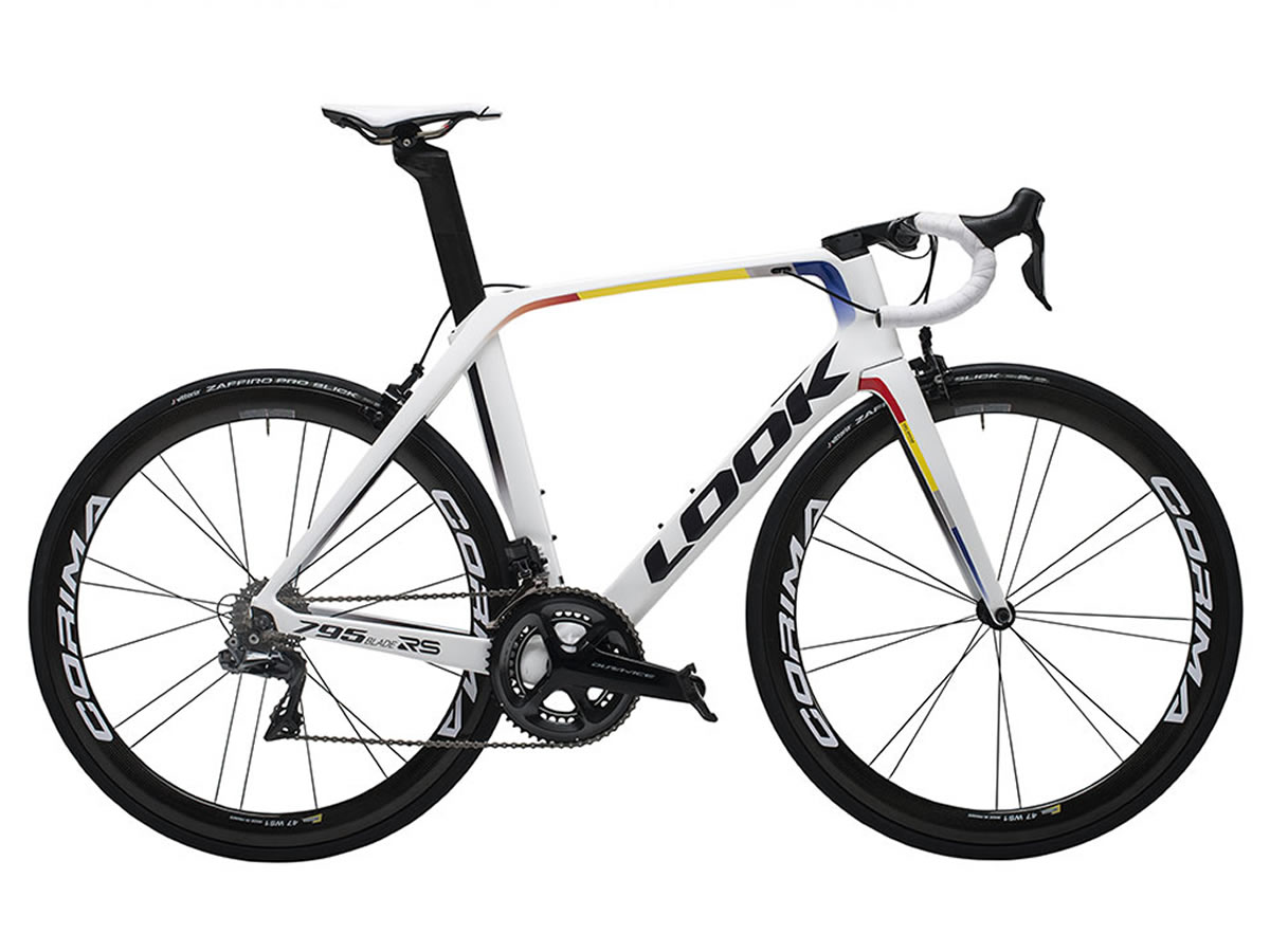 Roues de vélo de course