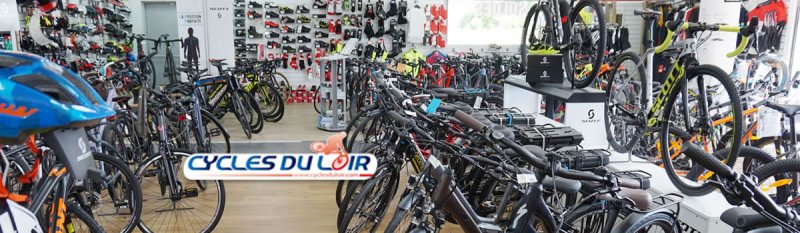 Toute une gamme de vélo, daccessoires et de textiles adaptés à votre pratique du vélo.