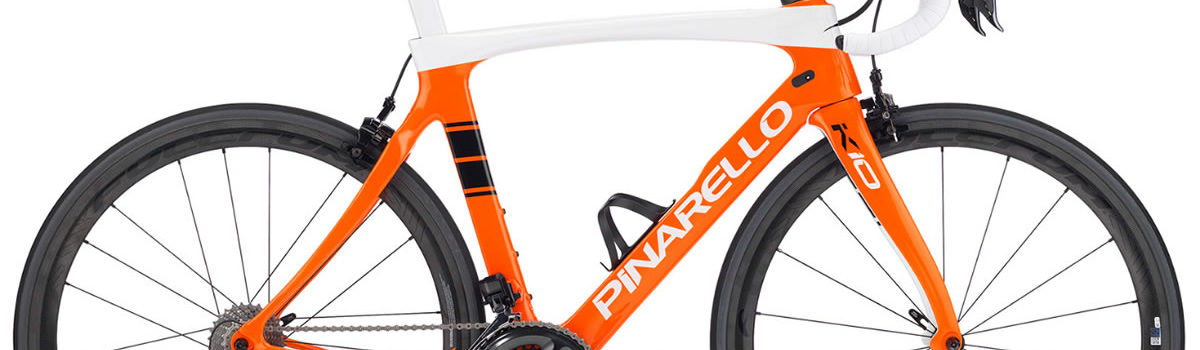 Vélo de course Pinarello