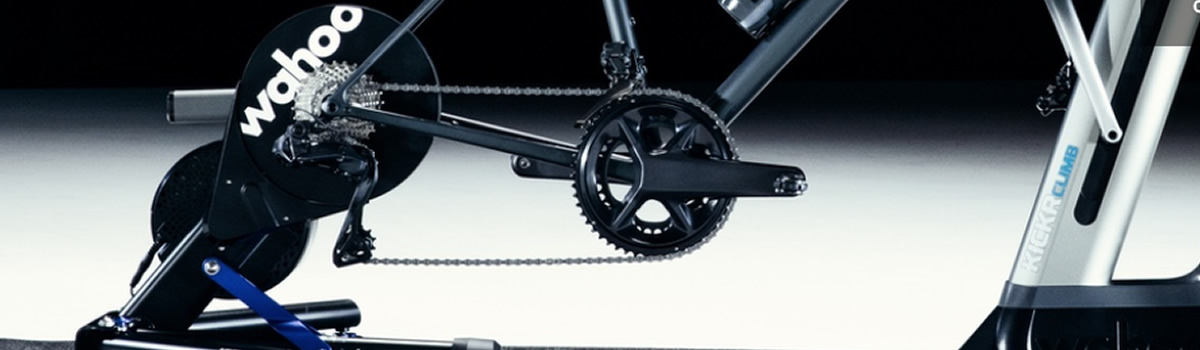 Home-Trainer v&eacute;lo de course