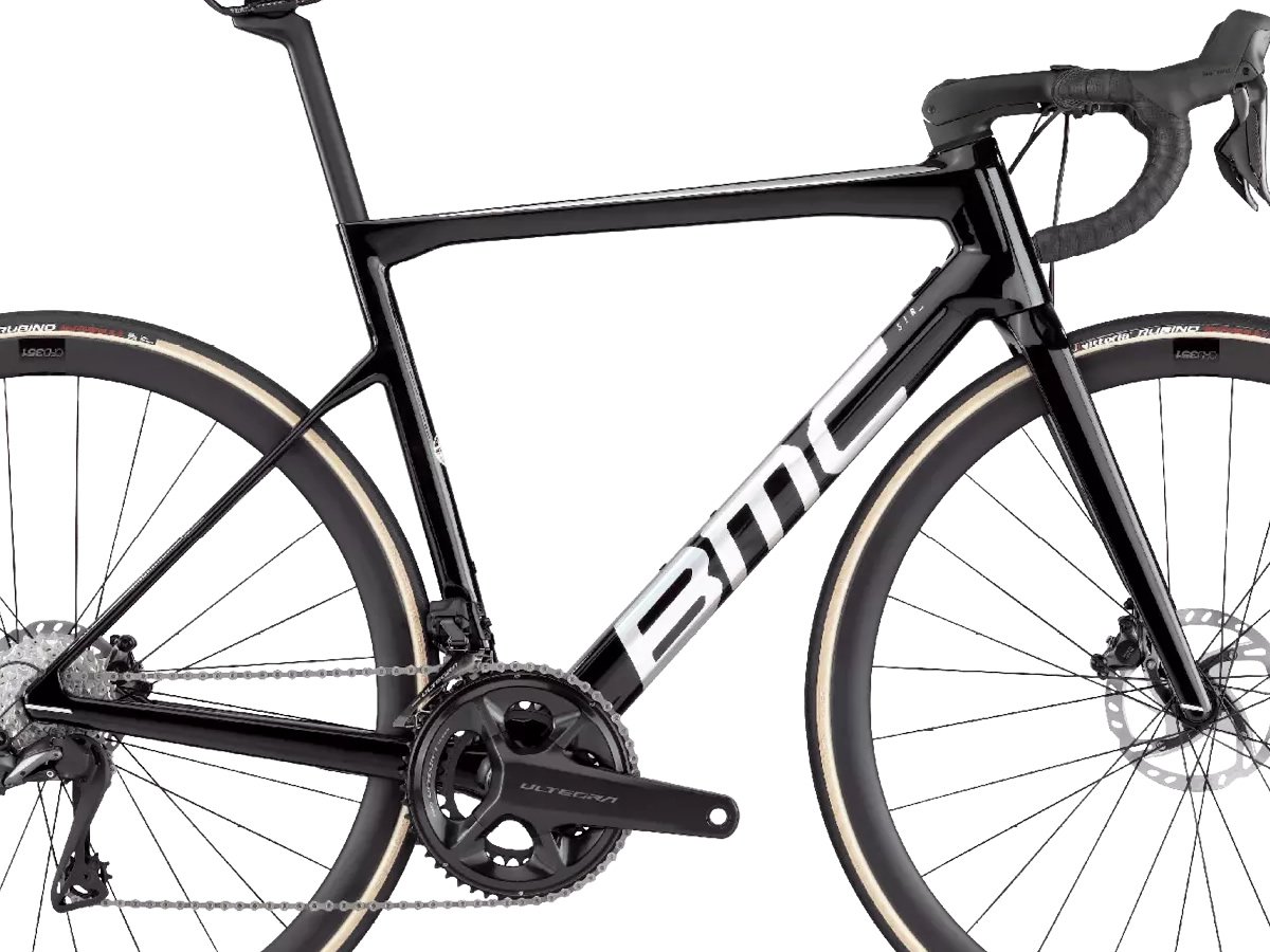 Cadre BMC Teammachine SLR Disc V1 Carbon noir 2023