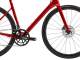 CANNONDALE SuperSix EVO Hi-MOD Disc Ultegra candy red 2021