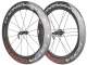 Roues carbone CAMPAGNOLO BORA Ultra 80 à boyaux