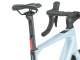 Vélo de route carbone électrique BMC Roadmachine 01 AMP X One ice blue 2024