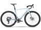 Vélo de route carbone électrique BMC Roadmachine 01 AMP X One ice blue 2024